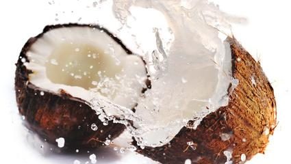 Coconut Water - The Natural Sports Drink